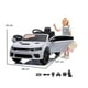 thumbnail image 4 of Auto a Batería Dodge Charger Srt Blanco 12V, 4 of 4