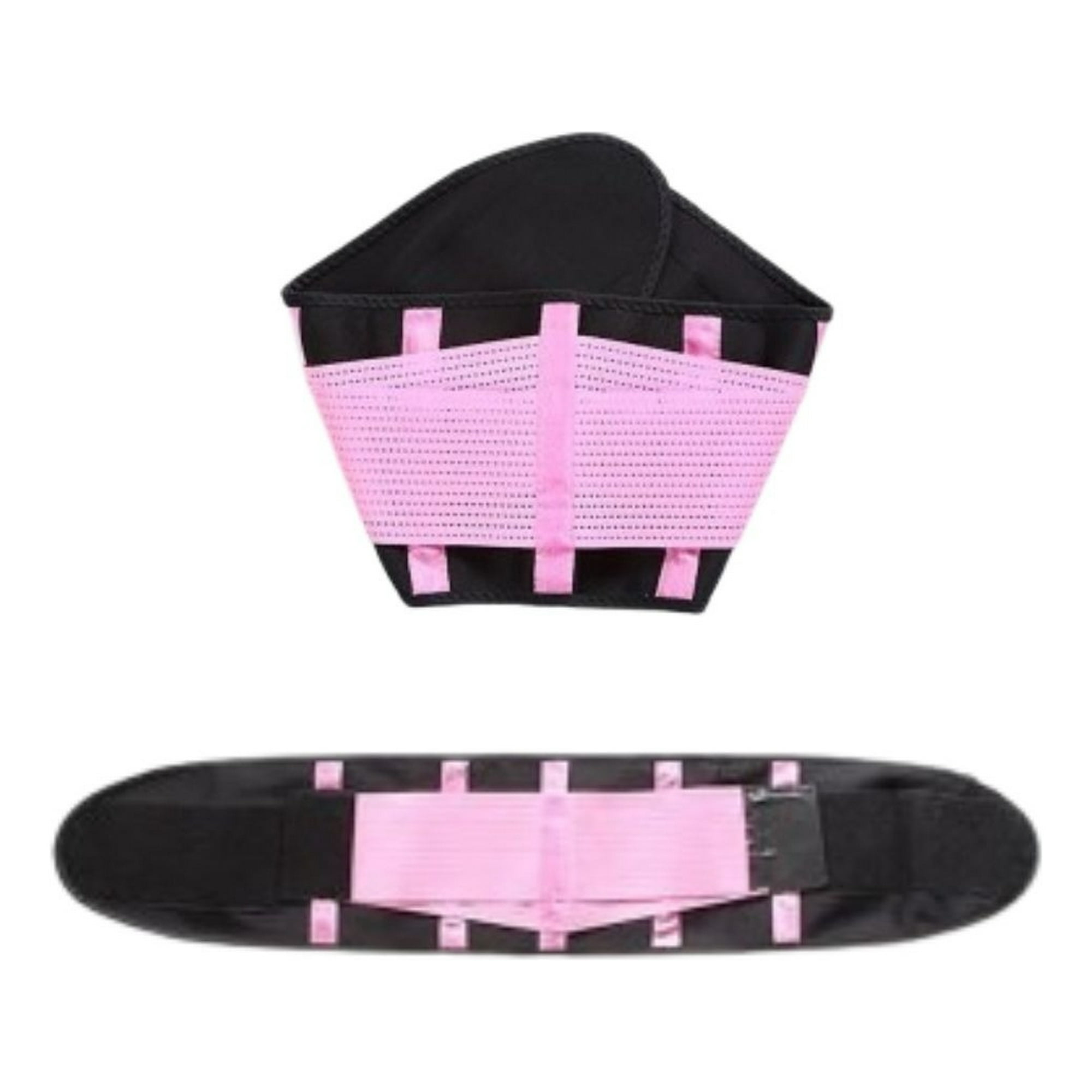 Genérico - Set 2 Fajas Moldeadora Reductor Cintura Hombres Mujeres Lau