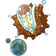 thumbnail image 2 of Juego de mesa AEG Space Base The Emergence of Shy Pluto Expansi, 2 of 5