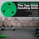 thumbnail image 4 of Disco de Hockey Green Biscuit Snipe 2.0 (Pack de 2), 4 of 8