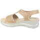 thumbnail image 2 of Sandalia Chalada Mujer Fairly-3 Beige Casual, 2 of 5
