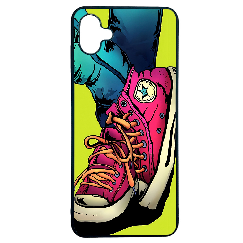 Genérico - Carcasa Funda Para Samsung A04 Diseño 9