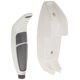 thumbnail image 2 of Bidé portátil GOBIDET, fácil de instalar, montable, blanco, 2 of 5