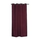 thumbnail image 1 of Cortina Blackout Argolla 140X220 Regata Burdeo, 1 of 3