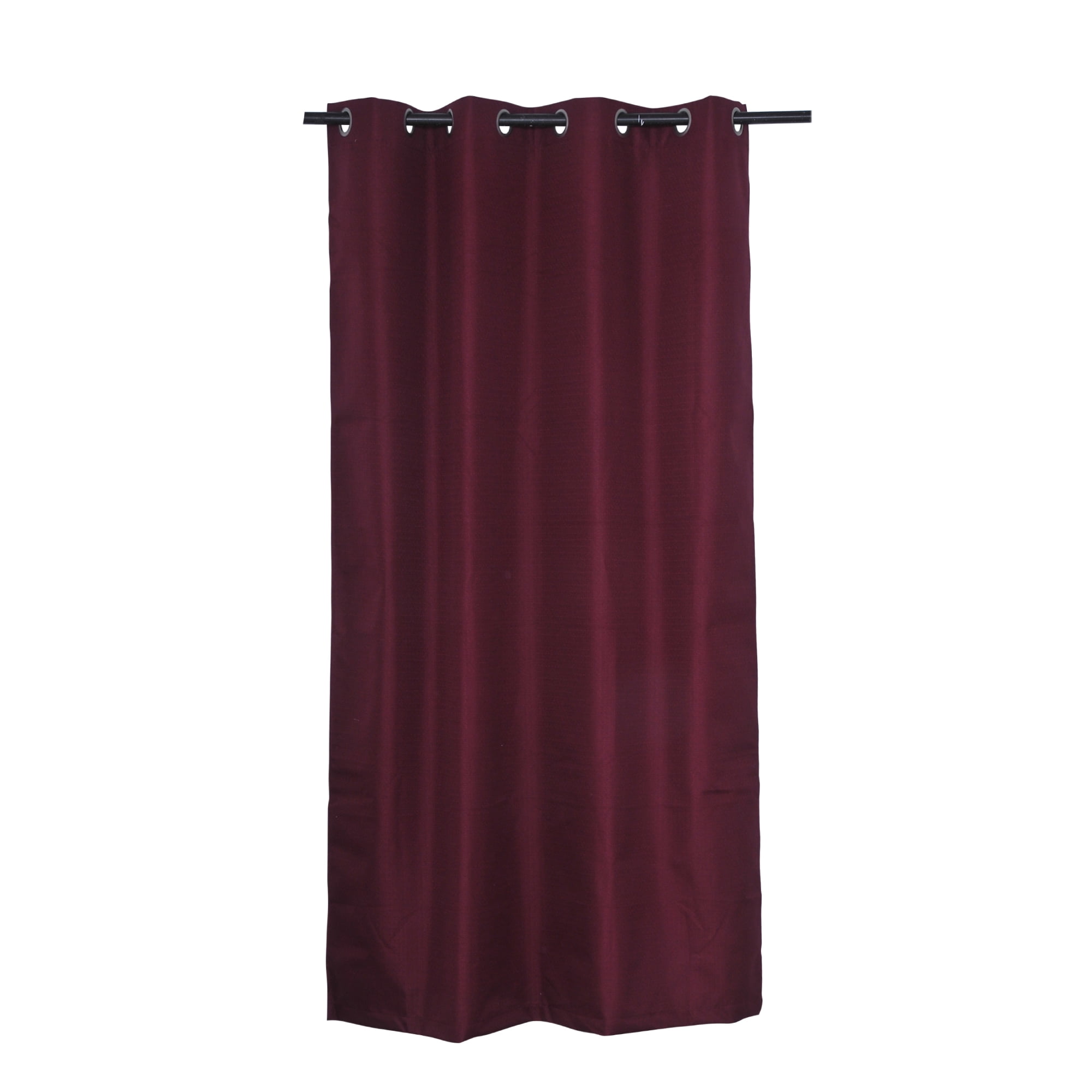 Mashini - Cortina Blackout Argolla 140x220 Regata Burdeo