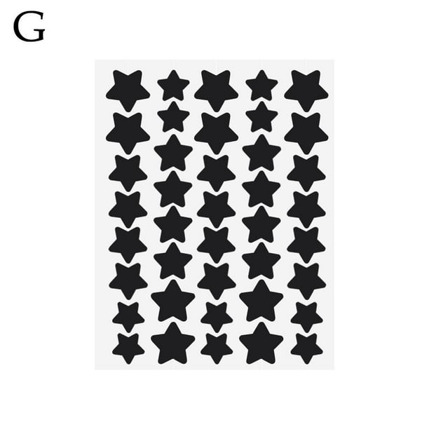 40pcs Star Shaped Acne Pimple Patch Invisible Concealer Waterproof Blemish Spot Pimple Treatment Face Beauty Skin Care