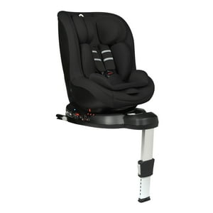 Bbqool - Silla De Auto Convertible I-Storm Isofix 360° Black