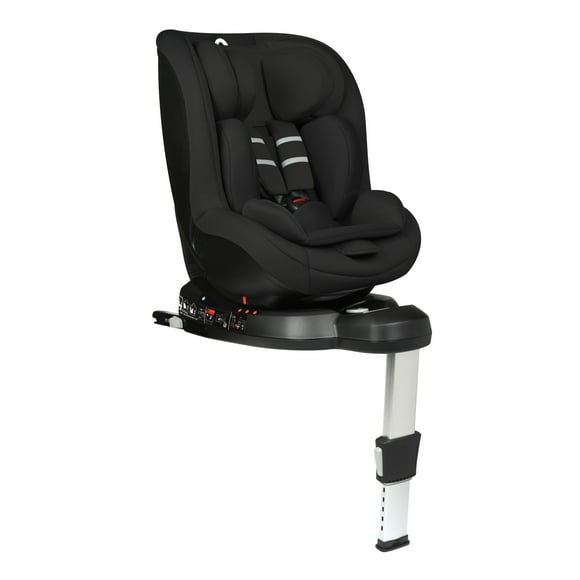 Silla De Auto Convertible Storm Isofix 360° Negro