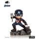thumbnail image 1 of Iron Studios Captain America Avengers Endgame Minico, 1 of 2