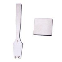 Bothyi - Juego De Removedor De Dientes Con Cremallera, Bolsas, Chaquetas, Herramientas De Artesanía De Cuero, Reparación De Dientes Con Cremallera, Número 5