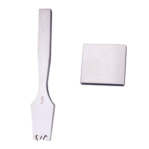 Bothyi - Juego De Removedor De Dientes Con Cremallera, Bolsas, Chaquetas, Herramientas De Artesanía De Cuero, Reparación De Dientes Con Cremallera, Número 5