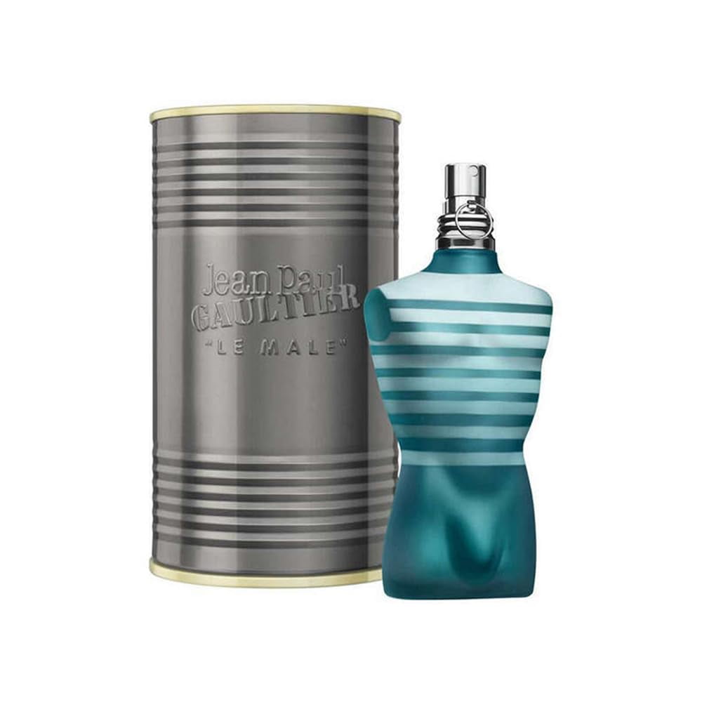 Perfume Jean Paul Gaultier Le Male Edt 75 Ml Para Hombre