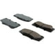 thumbnail image 2 of Pastillas Freno Para Auto 105.15670, 2 of 5