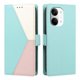 thumbnail image 4 of Funda Tricolor con Ranuras para Xiaomi Xiaomi Poco X8 Pro Max 5G, Verde, 4 of 6