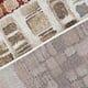 thumbnail image 3 of Alfombra Heatset Satchi 160 x 235 Nébula Arena Made in Egipto, 3 of 3