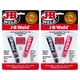 thumbnail image 1 of Epoxy J-B Weld Original de acero reforzado de alta resistencia, 2 x 30 ml, 1 of 7