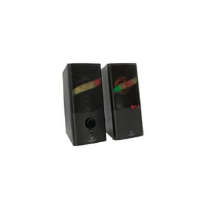 Monster Games - Parlantes Gamer Pc Rgb Monster Tower 2.0 6W - Ps