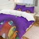 thumbnail image 3 of 3 Piece Bedding SetAmong UsComforter Set for Kids Boys Teen Tween 3D Lightweight Microfiber Bedding Sets, 3 of 5