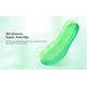 thumbnail image 4 of Plantillas para Tacos de Fútbol OUPOWER Gen3 Slim Verde US6.5-7, 4 of 9