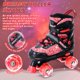 thumbnail image 2 of Patines Nattork Ajustables 4 Tallas con Luces, 2 of 5
