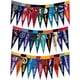 thumbnail image 1 of Set completo de minibanderines Rico Industries NFL Football, 1 of 7