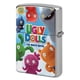 thumbnail image 1 of UglyDolls-theme Copper Metal Lighter Shell, Premium Replacement Refillable Lighter Case with Durable Metal Construction, Compatible with Zippo and Most Standard Lighter Models, 1 of 6