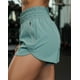 thumbnail image 1 of Calza corta Mujer doble bolsillo fitness, 1 of 3