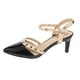 thumbnail image 3 of Zapato Tachas Negro Hualun, 3 of 4