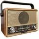 thumbnail image 4 of Radio Parlante Retro Grosseto Bluetooth Usb Fm, 4 of 4