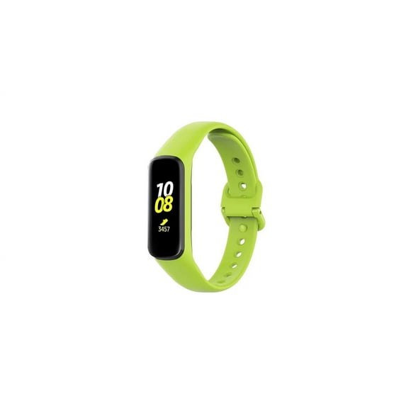 Correa Compatible Con Samsung Galaxy Fit 2 R220 / 20mm Verde Limón