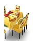 thumbnail image 2 of Juego De Mantel De Navidad Mas 6 Fundas De Sillas, 2 of 4