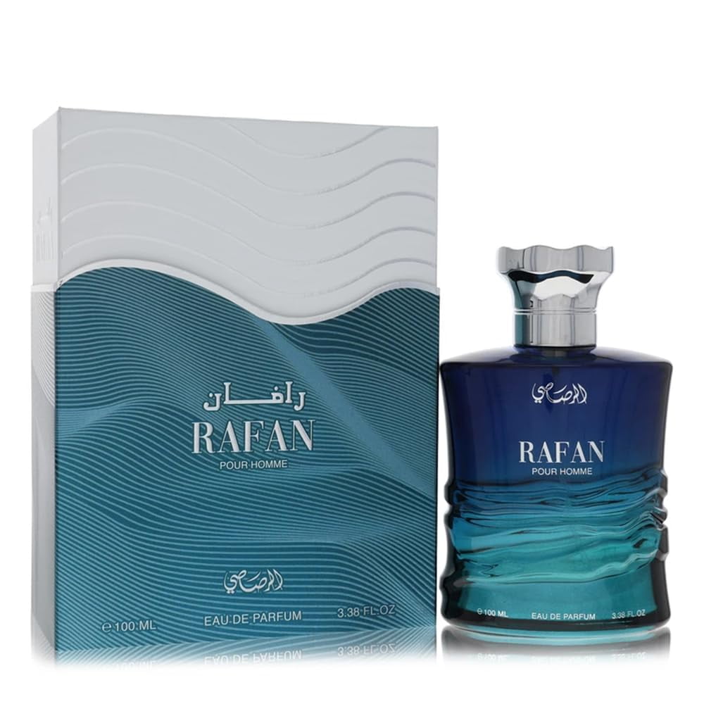 Perfume Rasasi Rafan Hombre 100 Ml Edp Spray