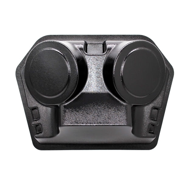Carcasa de consola superior, piezas de instalación personalizadas, carrito de golf, UTV
