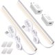 thumbnail image 1 of Luz LED bajo mueble DWEPTU de 12 pulgadas, 1000 lúmenes, USB, 1 of 3