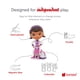 thumbnail image 3 of Reproducción de audio del personaje Tonies Doc McStuffins con 17 canciones (35 minutos), 3 of 6