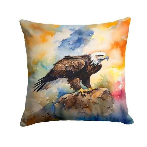 Cojín Eagle 14 X 14 Cm Lavable