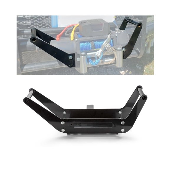 Placa de montaje para cabrestante ECOTRIC de 8000 a 13 000 libras de capacidad