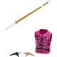 thumbnail image 5 of Figura de acción WWE MATTEL Seth Rollins Elite Collection, 5 of 6