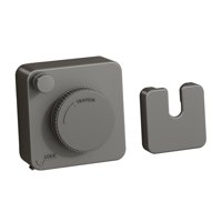 Magideal - Tendedero Retráctil Para Exteriores, Tendedero Retráctil Ajustable, Resistente, Multiusos, Para Exteriores, Para Balcones De Hoteles Negro