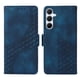 thumbnail image 4 of Carcasa FOXDOCK Samsung Galaxy A36 5G de cuero PU, diseño acolchado clásico, protección contra caídas y rayones, 4 of 5