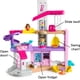 thumbnail image 5 of Playset Fisher-Price Little People Barbie Dreamhouse para mayores de 18 meses, 5 of 6
