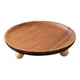 thumbnail image 3 of Mini Pedestal De Madera De Madera Para Los Centros De Mesa De Mesa Para El Hogar 15.5cmx3.5cm, 3 of 5