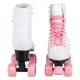 thumbnail image 5 of Patines cuádruples C SEVEN C7, diseño retro, color rosa, 5 of 7