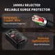 thumbnail image 4 of Protector contra Sobretensiones Vehiker 30A Impermeable con Pantalla, 4 of 6