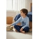 thumbnail image 3 of Pijama Micropolar Niño Estampado Astronauta celeste 2, 3 of 7