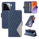 thumbnail image 2 of Funda Cartera para Xiaomi 15 con Tarjetero Soporte y Correa Azul, 2 of 6