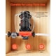 thumbnail image 5 of Bomba de agua VEVOR RV 12V DC 22,7 L/min 4 cámaras 70 PSI, 5 of 9