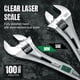 thumbnail image 3 of Juego de llaves ajustables SK, 3 piezas, 15 cm, 20 cm, 25 cm, acero Cr-V, 3 of 9