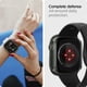 thumbnail image 5 of Funda Spigen Thin Fit para Apple Watch Series 9/8/7 de 45 mm, 5 of 7