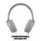 thumbnail image 2 of Auriculares Skullcandy Icon 180 con cable - Cemento, 2 of 8